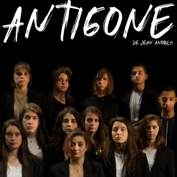 ANTIGONE - AGÔN