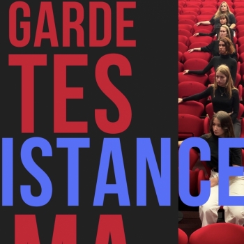 GARDE TES DISTANCES, MA FILLE !