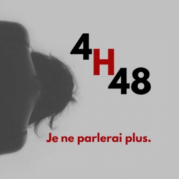 4h48 -  Je ne parlerai plus