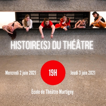 HISTOIRE(S) DU THEATRE