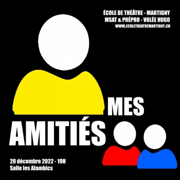 MES AMITIÉS