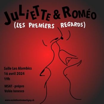 JULIETTE & ROMÉO (LES PREMIERS REGARDS)