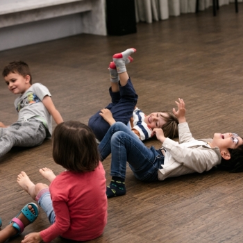 ---LE TEMPS DES ENFANTS 1/2